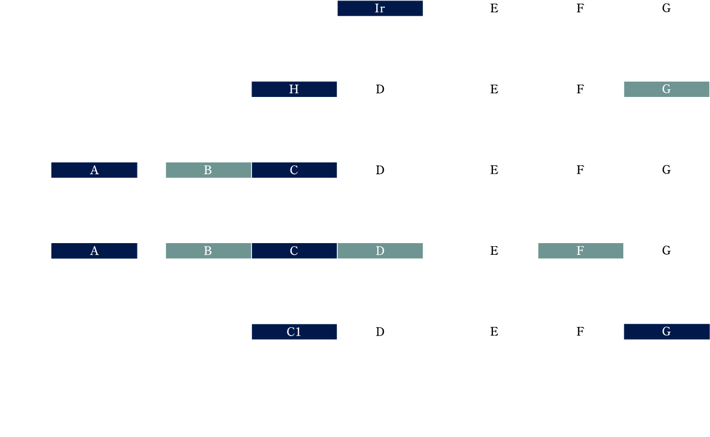 間取り｜《公式》ジェイグラン葛西｜JR西日本不動産開発の新築分譲